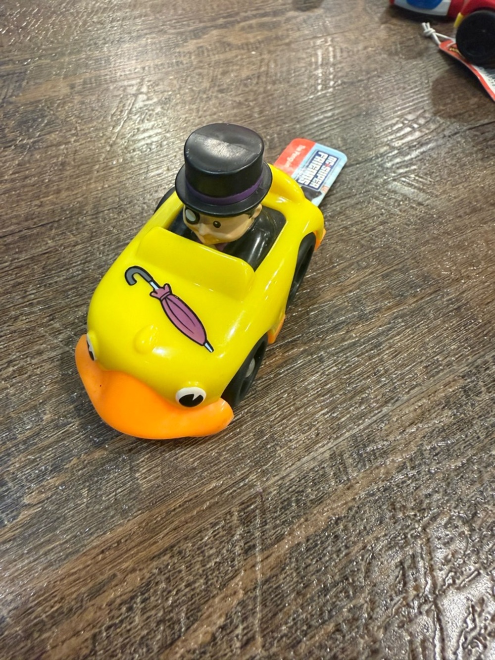 Fisher price little people penguin